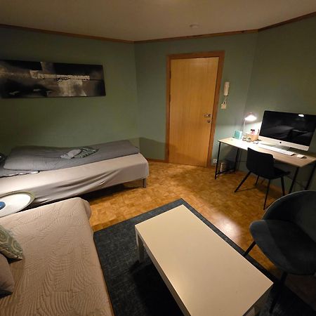 Apartmán Rom I Bofellesskap Sogndal Exteriér fotografie