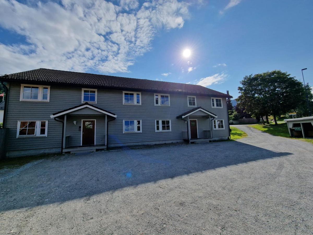 Apartmán Rom I Bofellesskap Sogndal Exteriér fotografie